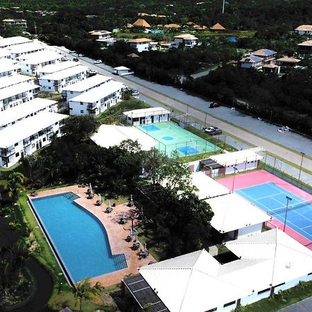 Apartamento Vila Do Lago Mata de Sao Joao Exterior photo
