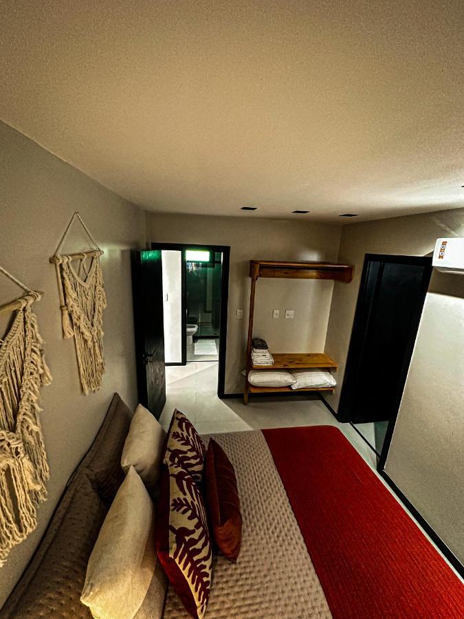 Apartamento Vila Do Lago Mata de Sao Joao Exterior photo