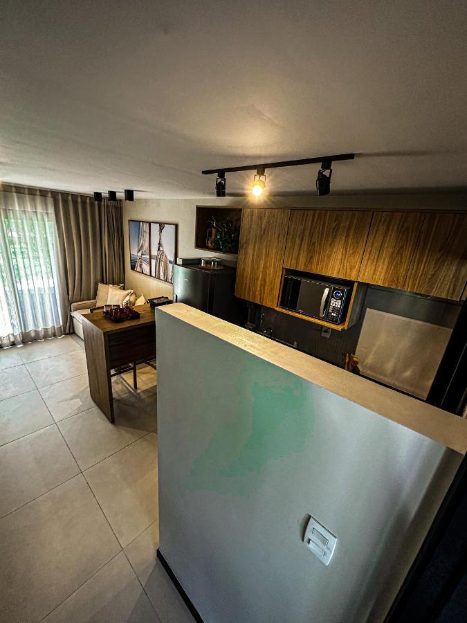 Apartamento Vila Do Lago Mata de Sao Joao Exterior photo